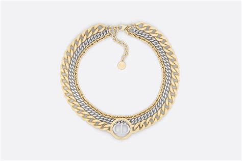 dior 30 montaigne slide|dior 30 montaigne necklace.